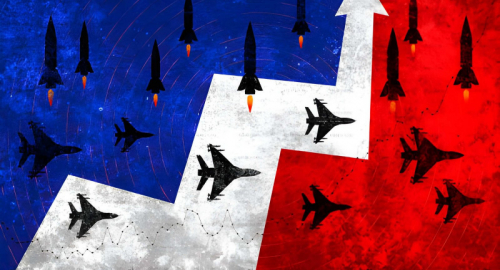 Macron accelera la difesa aerea dell�Ucraina dopo la strage di Kryvyj Rih